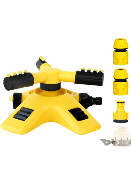 Çim Sprinkler Bahçe Sprinkler Yard Sprinkler Sistemi Çimenler Için Yard Dış Mekan 12.7mm Stil B (Yurt Dışından) indirimleri