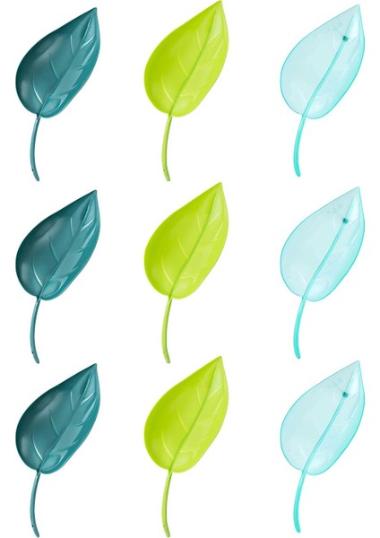 9pcs Bitki Sulama Cihazları Iç Mekan Açık Bahçe Evi Hediyeleri Mavi ve Yeşil Için Yaratıcı (Yurt Dışından) fiyatları