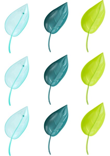 9pcs Bitki Sulama Cihazları Iç Mekan Açık Bahçe Evi Hediyeleri Mavi ve Yeşil Için Yaratıcı (Yurt Dışından) modelleri