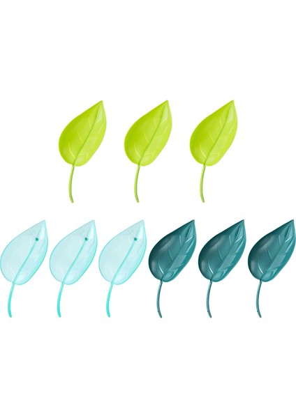 9pcs Bitki Sulama Cihazları Iç Mekan Açık Bahçe Evi Hediyeleri Mavi ve Yeşil Için Yaratıcı (Yurt Dışından) indirimleri