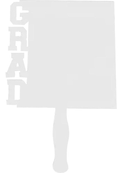 Dıy Zanaat Süblimasyon Boş Anahtar Zincirleri Diy Özelleştirme Resim Isı Transferi Mezunu (Yurt Dışından) indirimleri