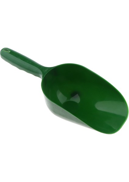 Plastik Bahçe, 11 '' Toprak Kürek Kaşık Kazma Aracı Yeşil (Yurt Dışından)