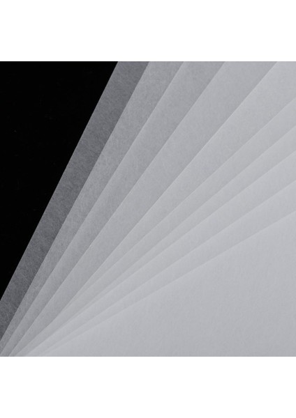 10 x Yarı Şeffaf Büzülme Film Çizelileri Shrinkable Paper Craft Ince Cilası 10 Pcs 20X14.5CM (Yurt Dışından) fırsatları