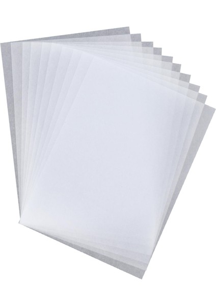 10 Adet Büzülme Kağıtları Yazdırılabilir Yapım, 0.3mm Kaba 0.3mm Kaba Taşlama (Yurt Dışından) fırsatları