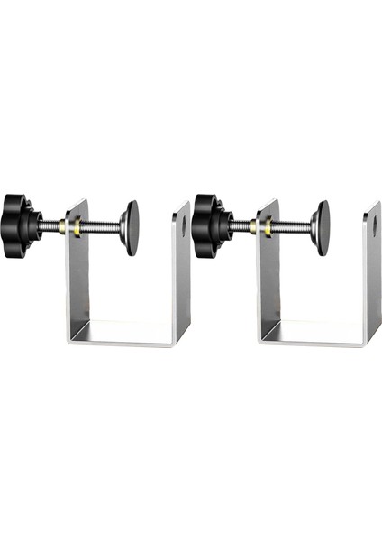 2 Adet Evrensel Çekmeceli Ön Montaj Kelepçesi Kabin Için Ahşap Kümeler (Yurt Dışından) fiyatları