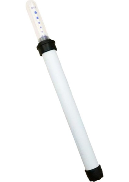 Su Seviyesi Göstergesi Çiçek Metre Su Seviye Sensörü 22.5cm Beyaz (Yurt Dışından) fırsatları