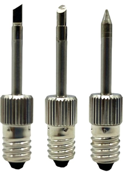 Lehimleme Demir Ipuçları Uzun Ömürlü Açık Hava Bileşenleri Için Lehimleme Ipuçları Tarif Edildiği Gibi (Yurt Dışından)