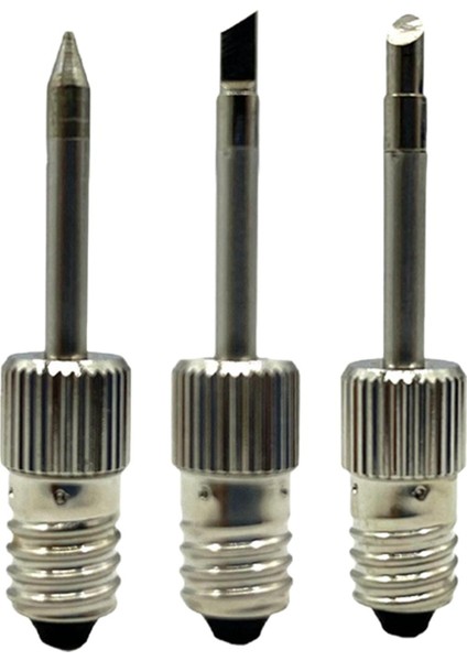 Lehimleme Demir Ipuçları Uzun Ömürlü Açık Hava Bileşenleri Için Lehimleme Ipuçları Tarif Edildiği Gibi (Yurt Dışından) fiyatları