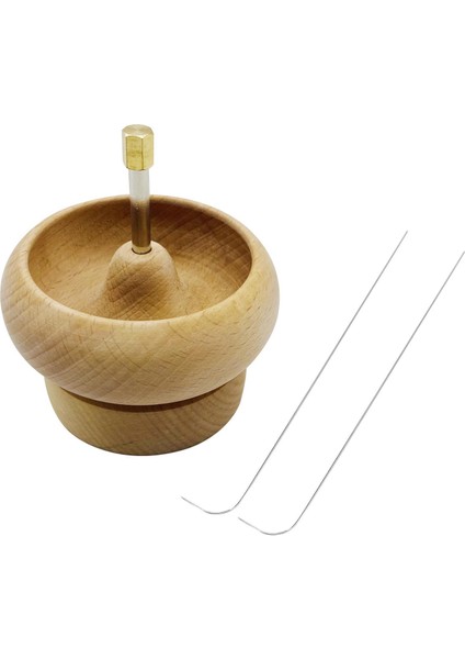 Chargeur De Perles De Bol De Perles En Bois Pour Un Outil De (Yurt Dışından)