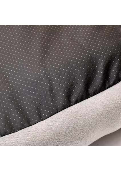 Tnabilir Koltuk Koruyucusu Köpek Köpek Araba Koltuğu Evcil Hayvan Aksesuarları Açık Gri (Yurt Dışından) fırsatları