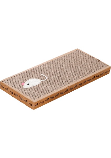 Kedi Scratch Pad Cat Scrater Lounge Sofa Yatak Giyim Dayanıklı Pençeler Küçük, L (Yurt Dışından) fiyatları