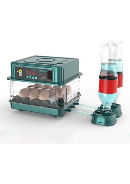 Çift Güç Kaynağı Tasarımı Su Yeniden Yumurtlama 9 Yumurta (Yurt Dışından) modelleri