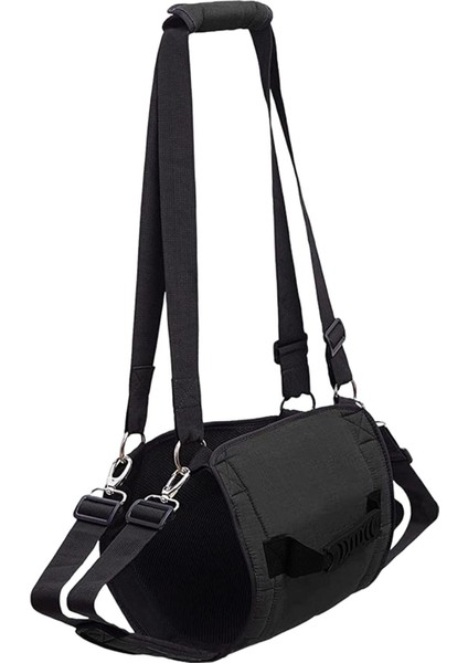Köpek Kaldırma Destek Kablo Desteği Ayarlanabilir Köpek Taşıma Köpek Yürüyüş Desteği Taşınabilir Asansörler Xl 38X97CM (Yurt Dışından)