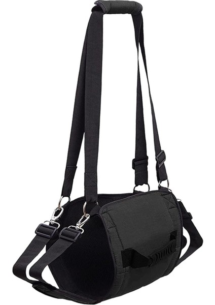 Köpek Kaldırma Destek Kablo Desteği Ayarlanabilir Köpek Taşıma Köpek Yürüyüş Desteği Taşınabilir Asansörler Xl 38X97CM (Yurt Dışından)