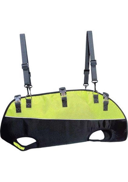 Evcil Hayvan Hamak Temizleme Aksesuarları Kısıtlama Torbaları Askı Yeşil S (Yurt Dışından)