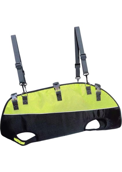 Evcil Hayvan Hamak Temizleme Aksesuarları Kısıtlama Torbaları Askı Yeşil S (Yurt Dışından) fiyatları