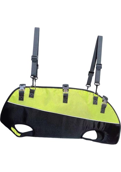 Evcil Hayvan Hamak Temizleme Aksesuarları Kısıtlama Torbaları Askı Yeşil S (Yurt Dışından) fırsatları