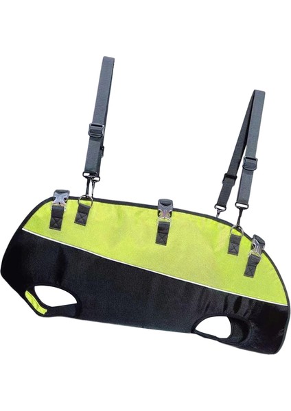 Evcil Hayvan Hamak Temizleme Aksesuarları Kısıtlama Torbaları Askı Yeşil S (Yurt Dışından) indirimleri