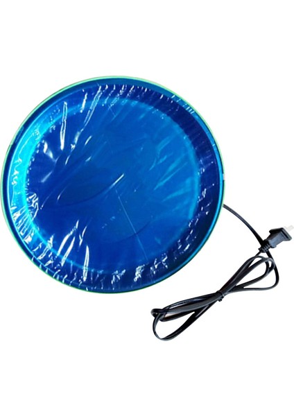 Kümes Hayvanları Su Isıtmalı Taban Pet Kış Tavuğu Için Sabit Sıcaklık Tabağı (Yurt Dışından) indirimleri