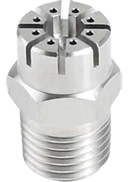 Basınç Yıkama Yıkama Püskürtme Nozul Konektörleri Parçalar Için Dayanıklı Sprinkler 8 Delik (Yurt Dışından)