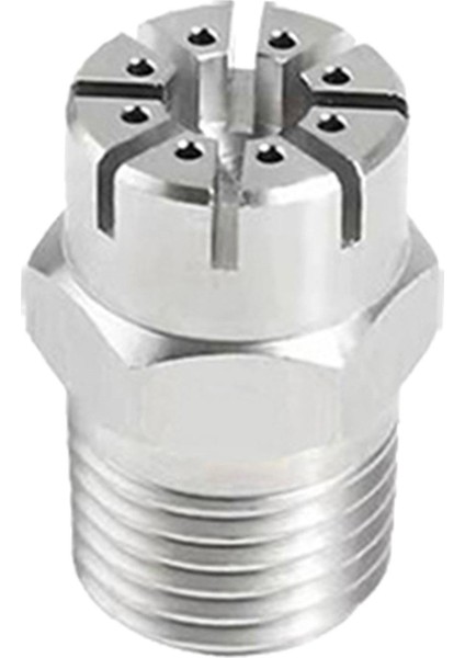 Basınç Yıkama Yıkama Püskürtme Nozul Konektörleri Parçalar Için Dayanıklı Sprinkler 8 Delik (Yurt Dışından) fiyatları