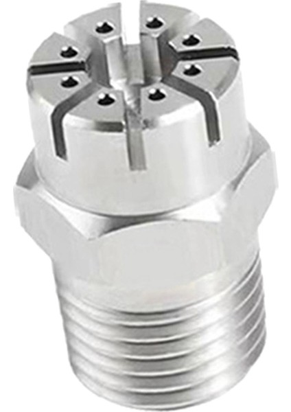 Basınç Yıkama Yıkama Püskürtme Nozul Konektörleri Parçalar Için Dayanıklı Sprinkler 8 Delik (Yurt Dışından) indirimleri