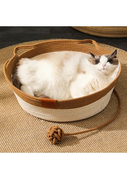 Scraining Toor Sofa Yatak Lounger Küçük Köpekler Için Kedisi Kedi Orta (Yurt Dışından) fiyatları