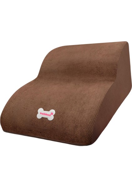 Köpek Merdivenleri Rampalar Yumuşak Köpük Çıkarılabilir Yıkanabilir Kapak Anti Kayma Anti Pet Merdiven (Yurt Dışından) fiyatları