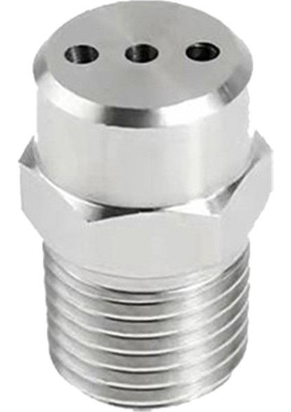 Basınç Yıkama Yıkama Püskürtme Nozul Konektörleri Parçalar Için Dayanıklı Sprinkler 3 Delikleri (Yurt Dışından)