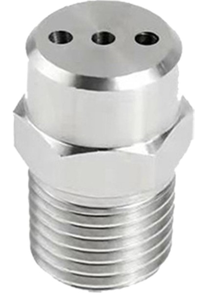 Basınç Yıkama Yıkama Püskürtme Nozul Konektörleri Parçalar Için Dayanıklı Sprinkler 3 Delikleri (Yurt Dışından) fiyatları