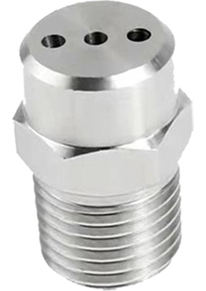 Basınç Yıkama Yıkama Püskürtme Nozul Konektörleri Parçalar Için Dayanıklı Sprinkler 3 Delikleri (Yurt Dışından) modelleri