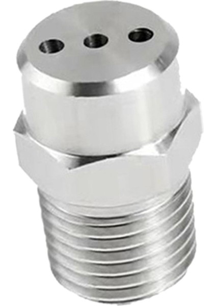 Basınç Yıkama Yıkama Püskürtme Nozul Konektörleri Parçalar Için Dayanıklı Sprinkler 3 Delikleri (Yurt Dışından) indirimleri