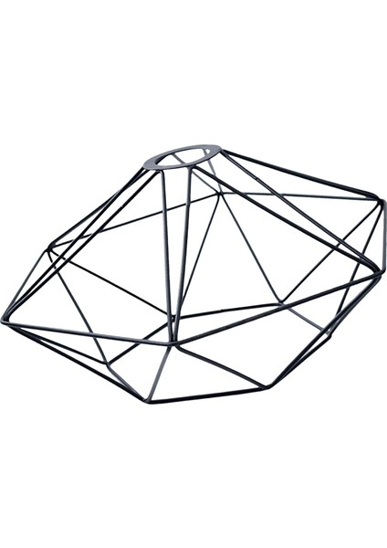 Tel Kafes Lambası Tonları Yedek Retro Metal Kafes Kafes Azizleri Için Dayanıklı (Yurt Dışından) modelleri