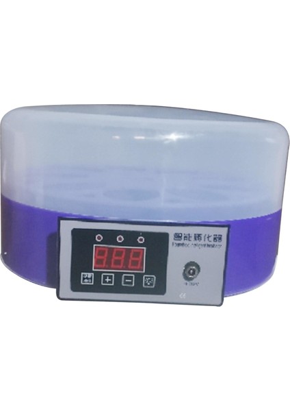 9 Yumurta Inkübatör Türkiye Papağanları Için Otomatik Sıcaklık Kontrolü Kuşlar Çift Güç Kaynağı (Yurt Dışından) fırsatları