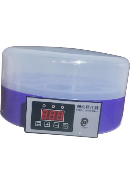 9 Yumurta Inkübatör Türkiye Papağanları Için Otomatik Sıcaklık Kontrolü Kuşlar Çift Güç Kaynağı (Yurt Dışından) indirimleri