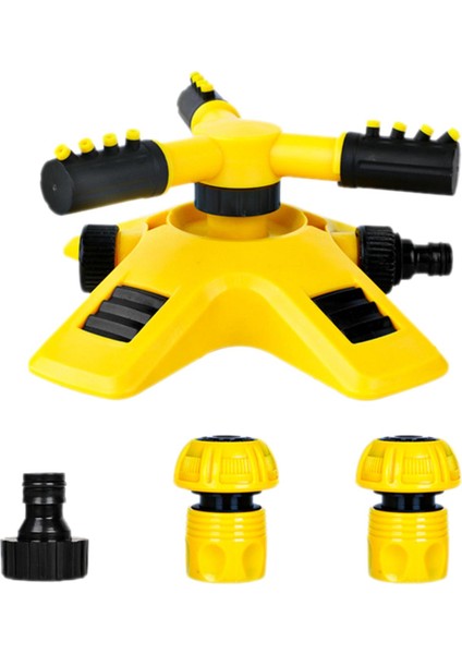 Çim Sprinkler Bahçe Sprinkler Yard Sprinkler Sistemi Çimenler Için Avlu Dış Mekan 20MM Stil C (Yurt Dışından)