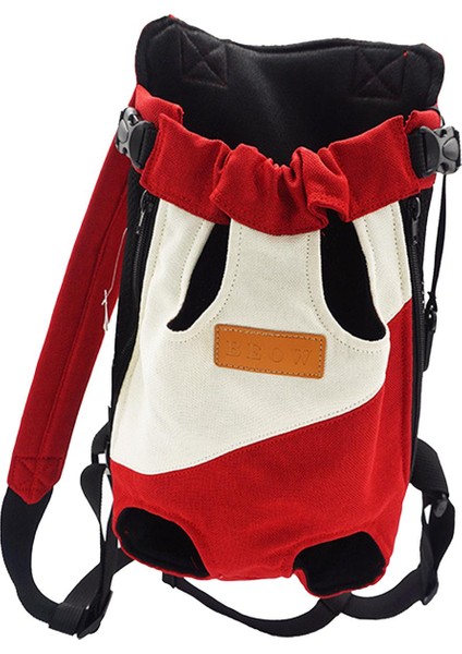 Pet Kedi Tyıcı Sırt Çantası Köpek Seyahat Çantası Eller Yürüyüş Beyaz Için Ayarlanabilir (Yurt Dışından) modelleri