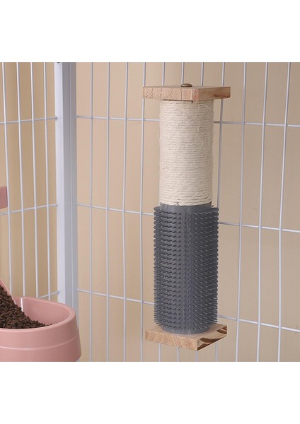 Cat Cat Scracler Grind Claws Scratch'a Dayanıklı Siyah (Yurt Dışından) modelleri