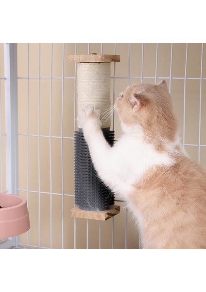Cat Cat Scracler Grind Claws Scratch'a Dayanıklı Siyah (Yurt Dışından) indirimleri