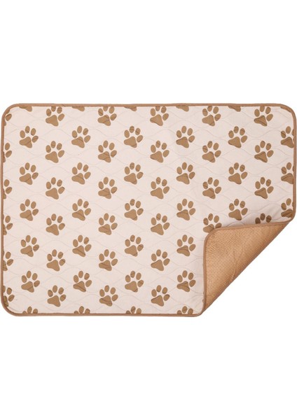 Süper Emici Köpek Eğitim Yastığı Yıkanabilir Sızdır Köpek Karakul Kennel Pet Pee Pad 46CMX36CM (Yurt Dışından)