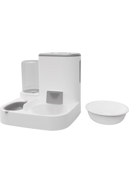 Kedi Maması ve Su Dağıtıcı Besleme Istasyonu Otomatik Kedi Besleyici ve Kase (Yurt Dışından) fiyatları