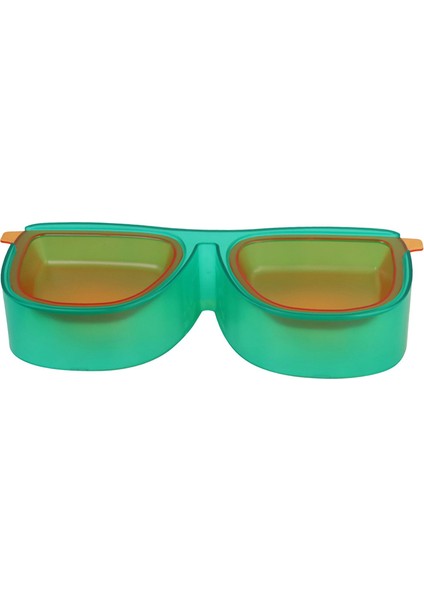 Çift Köpek Kedi Kaseleri Kapalı Kediler Için Yeniden Kullanılabilir Gıda Konteyneri Kedi Su Kaseleri (Yurt Dışından) indirimleri