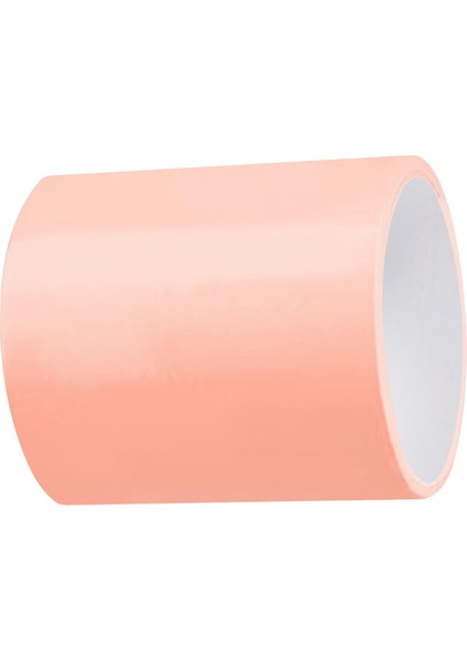 Yapışkan Top Yuvarlanma Bandı Fırçalanmış Bant Dekoratif Tel Çizim Topu Diy Eğitim Oyuncakları Oyun Kırtasiye Rahatlatıcı Okul Partisi Yetişkin Çocuklar, Pembe (Yurt Dışından)