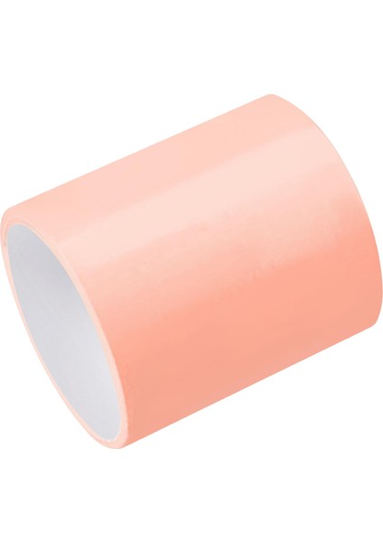 Yapışkan Top Yuvarlanma Bandı Fırçalanmış Bant Dekoratif Tel Çizim Topu Diy Eğitim Oyuncakları Oyun Kırtasiye Rahatlatıcı Okul Partisi Yetişkin Çocuklar, Pembe (Yurt Dışından)