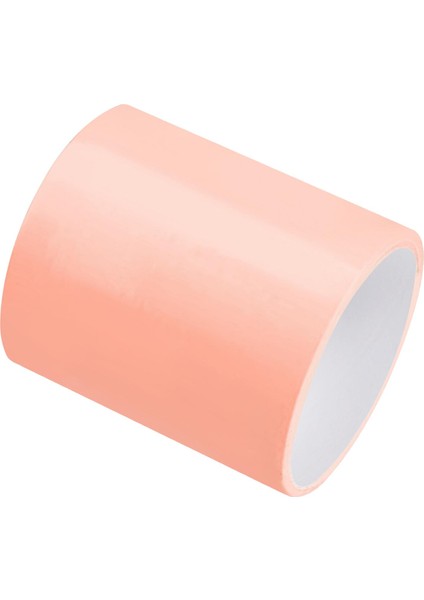 Yapışkan Top Yuvarlanma Bandı Fırçalanmış Bant Dekoratif Tel Çizim Topu Diy Eğitim Oyuncakları Oyun Kırtasiye Rahatlatıcı Okul Partisi Yetişkin Çocuklar, Pembe (Yurt Dışından)