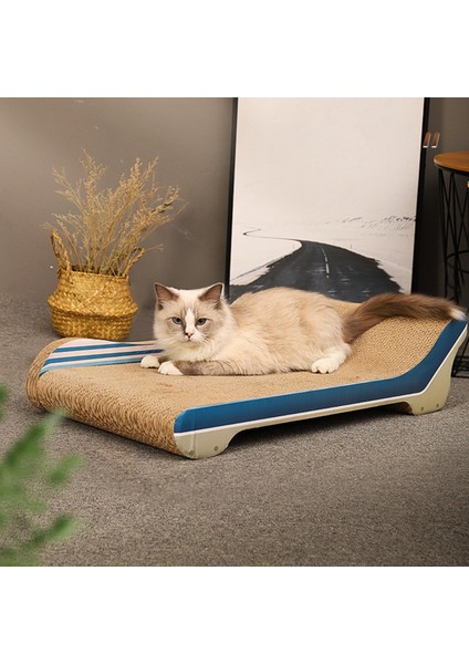 Cat Scrachting Lounge Board, Sofa Koruyucu Büyük Için Oluklu Karton Kazandırıcı (Yurt Dışından) fiyatları