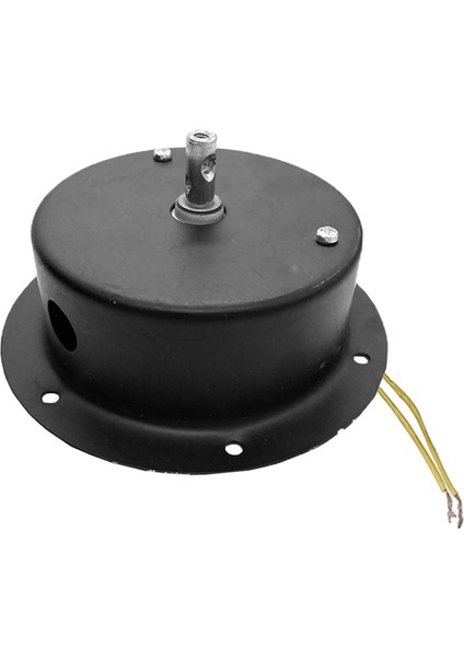 Disko Için Dönen Ayna Disko Top Motoru 1.5rpm 220V (Yurt Dışından)