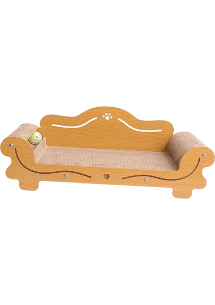 Pet Cat Scracer Sofa Pad Kırpma Tahtası Yastık Oyuncak Mobilya Koruyucusu Xl 69CMX27CM (Yurt Dışından) modelleri