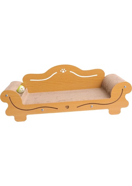 Pet Cat Scracer Sofa Pad Kırpma Tahtası Yastık Oyuncak Mobilya Koruyucusu Xl 69CMX27CM (Yurt Dışından) fırsatları