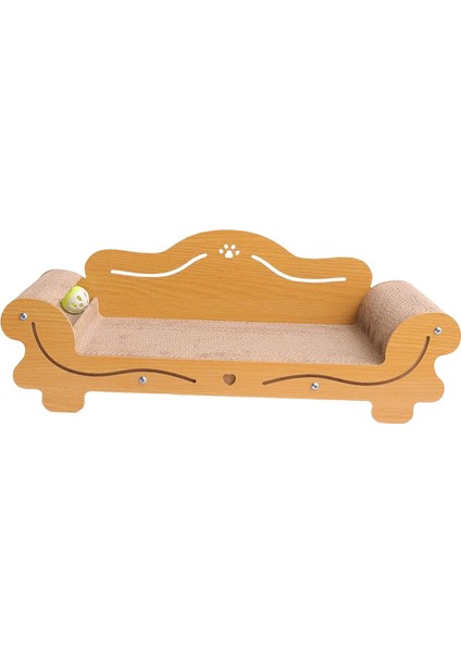 Pet Cat Scracer Sofa Pad Kırpma Tahtası Yastık Oyuncak Mobilya Koruyucusu Xl 69CMX27CM (Yurt Dışından) indirimleri